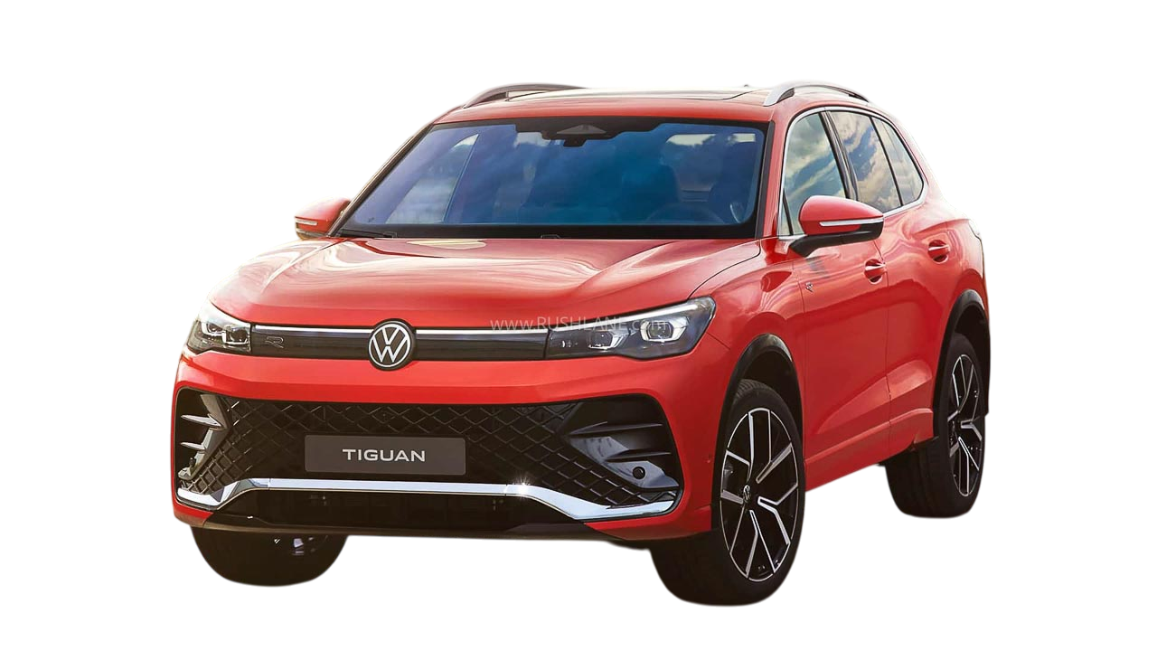 Volkswagen Tiguan R Line